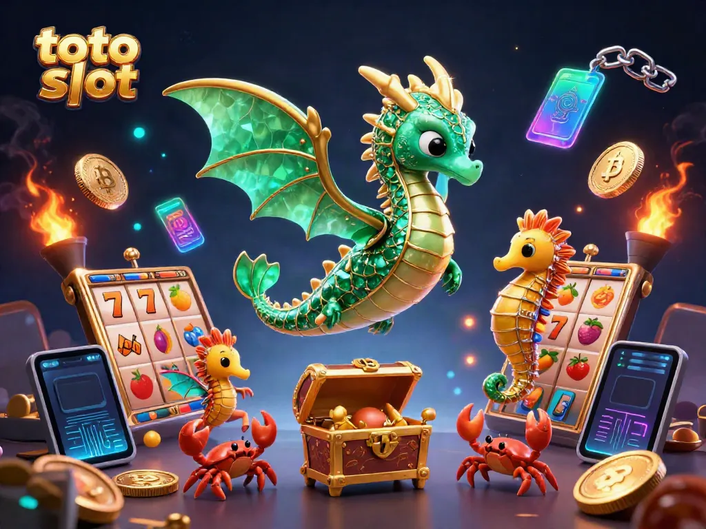 Menangkan toto slot di KOITOTO dengan beragam simbol dan elemen menarik dalam permainan slot.