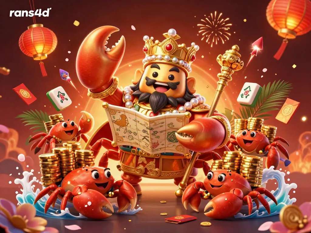 RANS4D memberikan pengalaman menyenangkan dengan portal cepat dan aman untuk deposit dan tarik tunai.