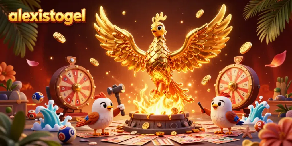 Berjudi dengan alexistogel sambil mendukung pengundian lotere dan bingo yang mengasyikkan.