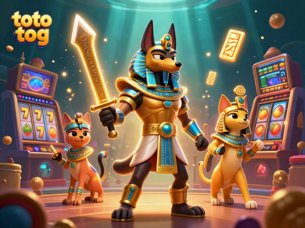 Engage in thrilling casino action with exciting slot games at toto tog!