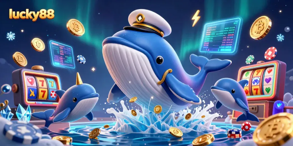 Play the exciting games at lucky88 casino with vibrant symbols and massive rewards.