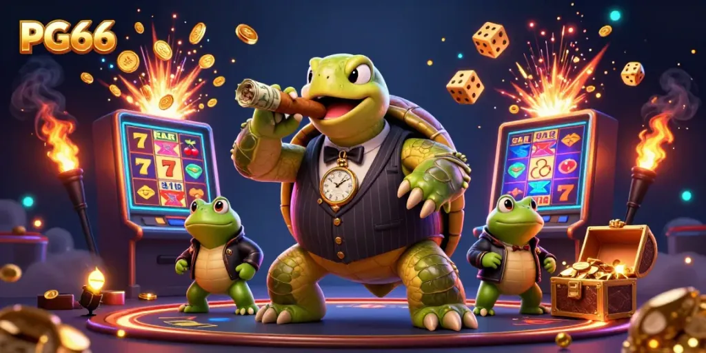 Get ready to experience PG66 with massive jackpots and vibrant slot action.