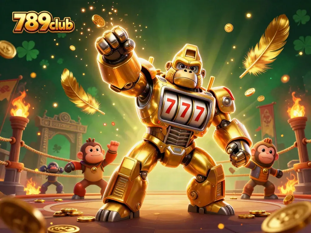 Bet big with 789club, where thrilling gaming adventures await and massive wins come alive!