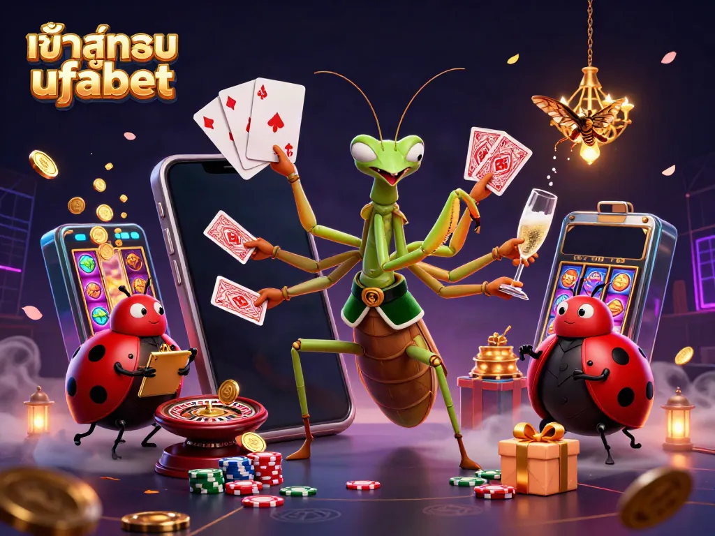 Play casino games securely while logging into เข้าสู่ระบบ ufabet with vibrant 3D visuals.