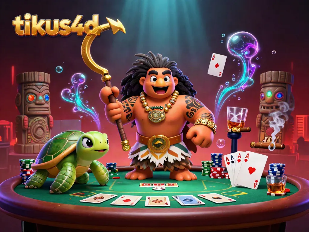 Gali informasi terkini togel online di tikus4d dengan pengalaman yang menarik dan memikat.