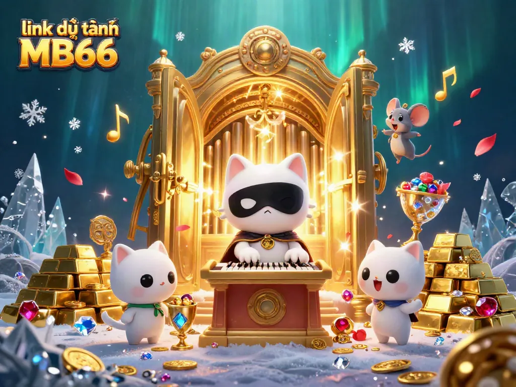 Experience excitement at the link dự phòng MB66 with dynamic casino elements and enchanting characters.
