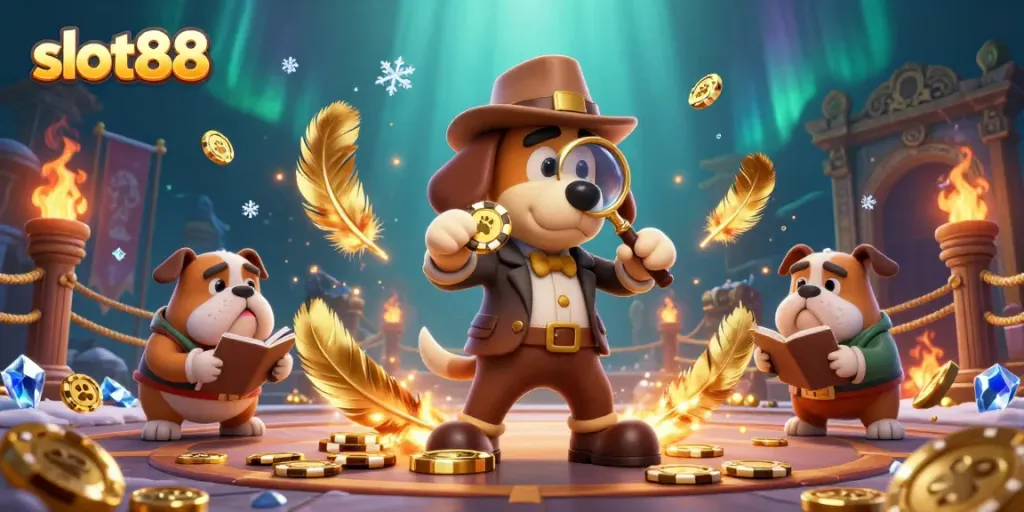 Slot88 menawarkan pengalaman bermain slot interaktif yang seru dengan imersi visual dan petualangan mencengangkan.